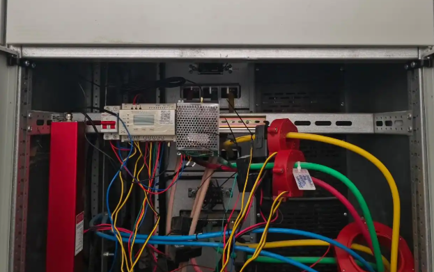 电气火灾监控系统探测器工作原理剖析